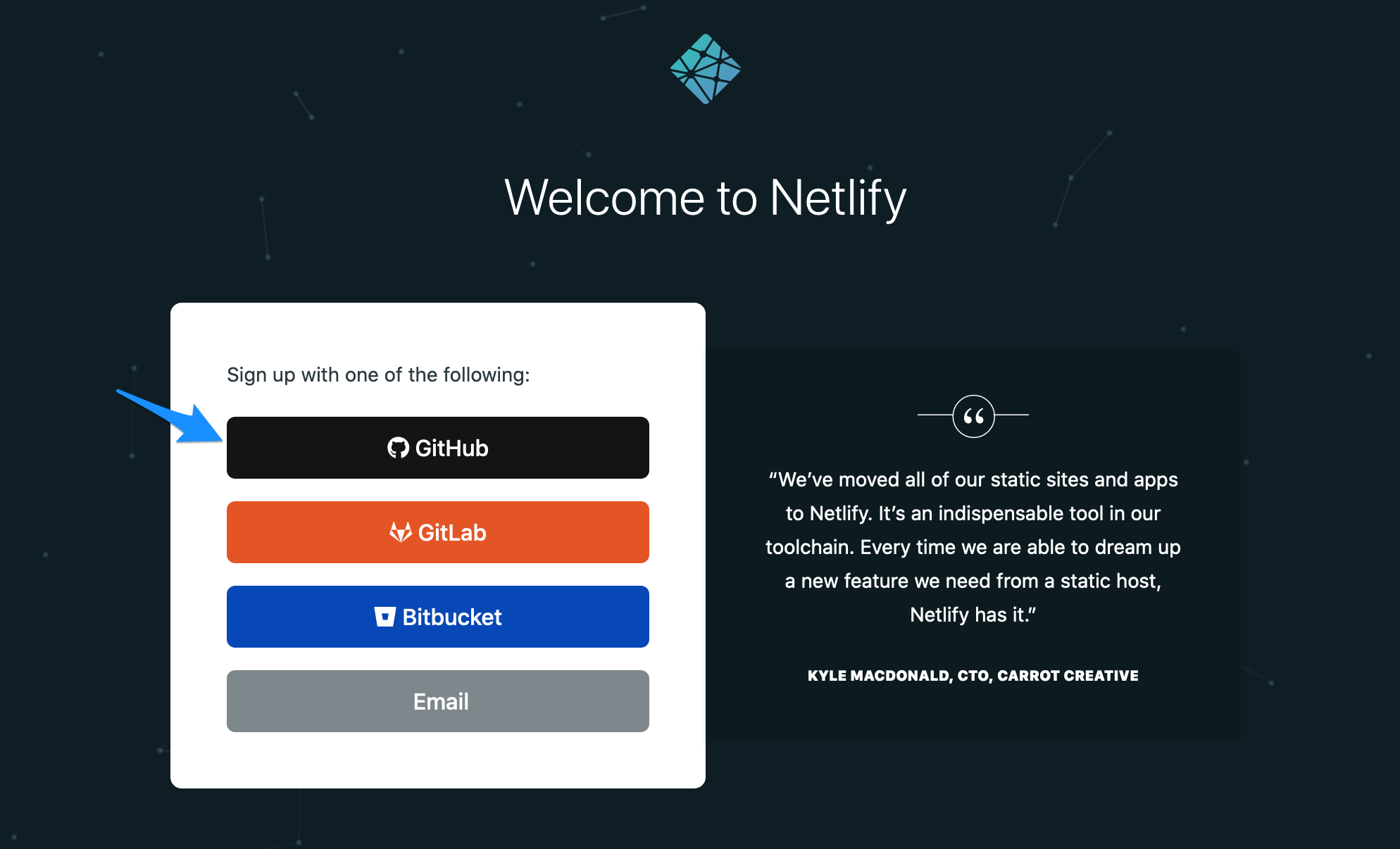 Welcome_to_Netlify